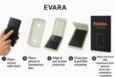 Evara Edge To Edge Tempered Glass for Oneplus 11 5G 3d Advanced Curved Screen Protector Guard with Free easy Installation Kit (Pack of 1)
