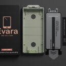 Evara Edge To Edge Tempered Glass for Oneplus 11 5G 3d Advanced Curved Screen Protector Guard with Free easy Installation Kit (Pack of 1)